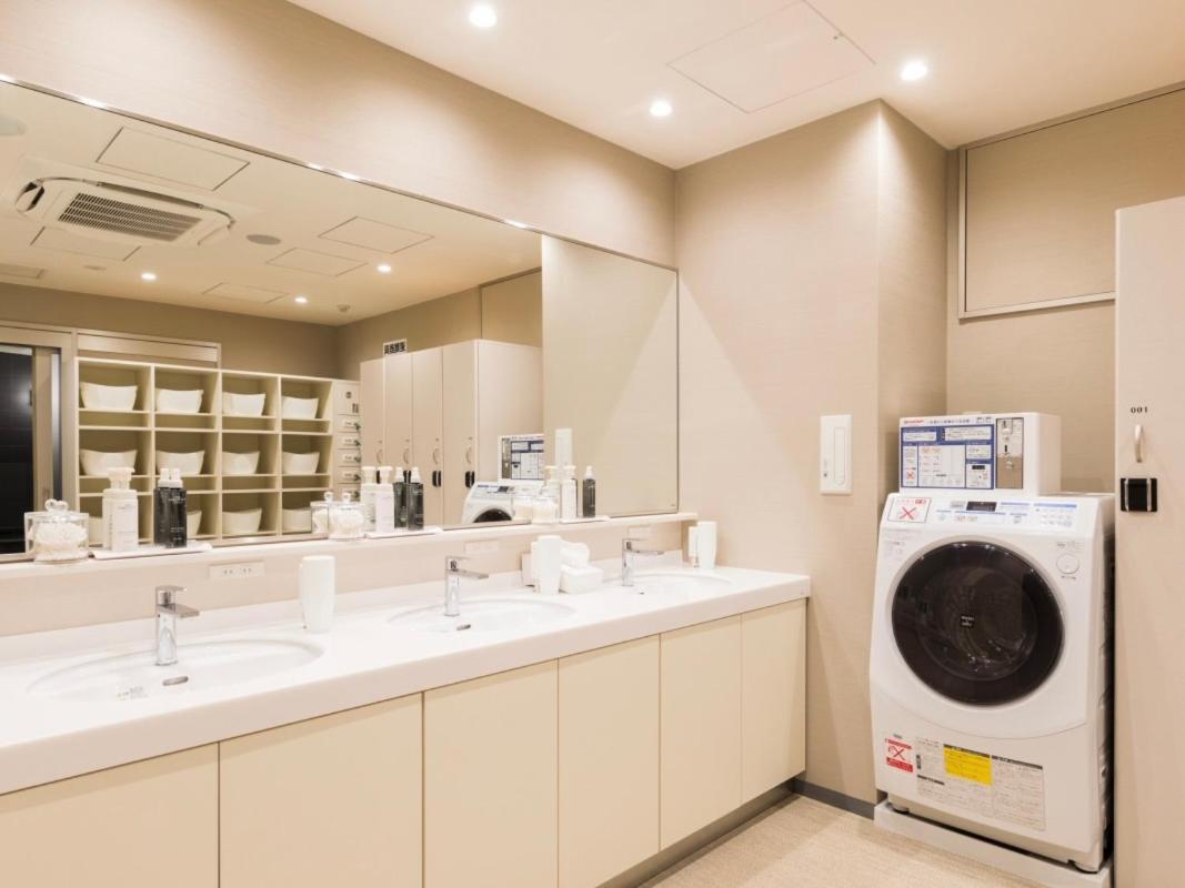 Hotel Glansit Akihabara Tokyo Esterno foto