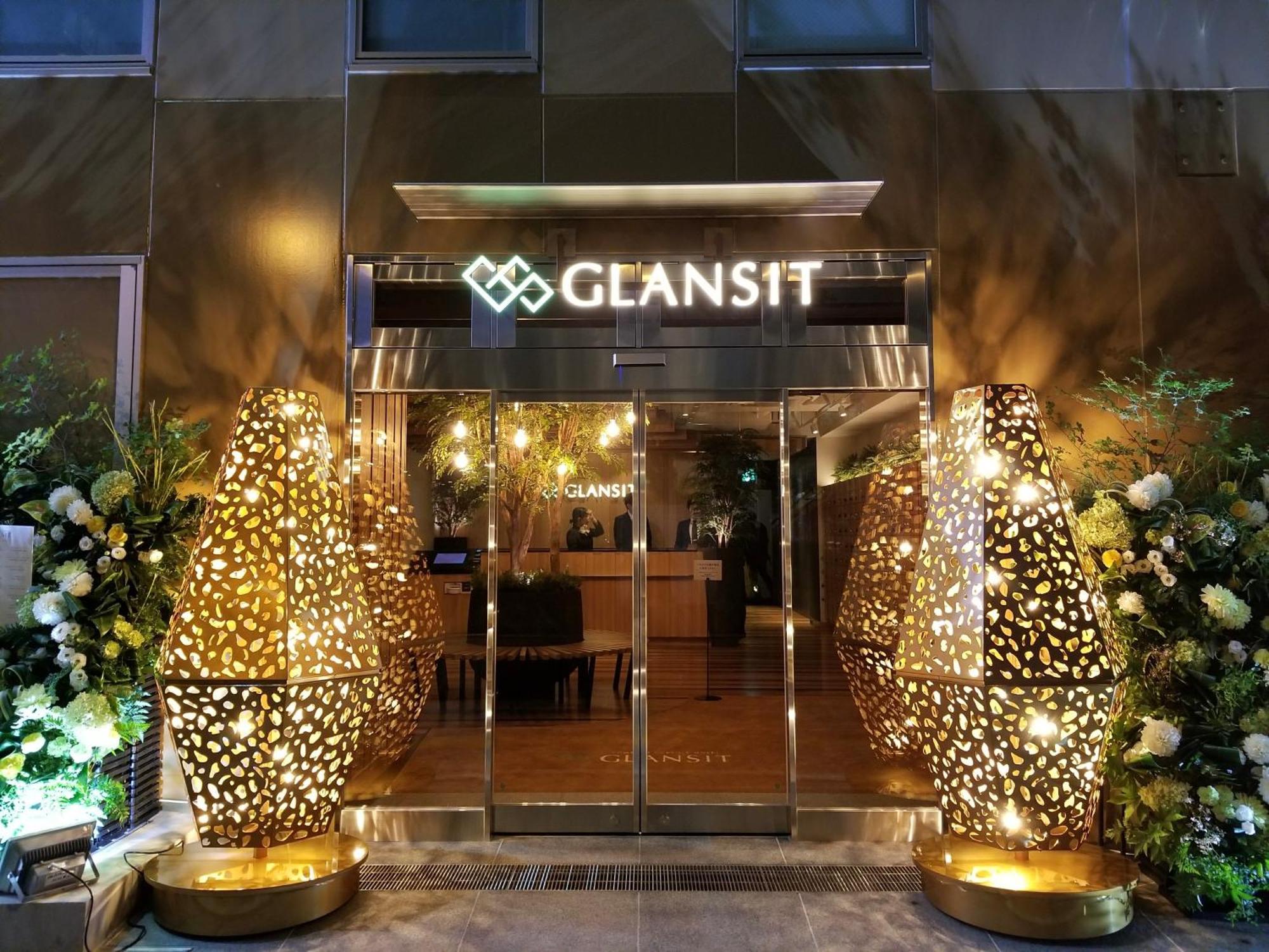 Hotel Glansit Akihabara Tokyo Esterno foto